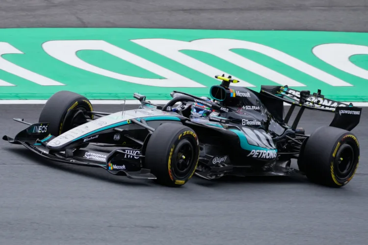 Antonelli remains the driver to beat as F1 returns at the Dutch Grand Prix